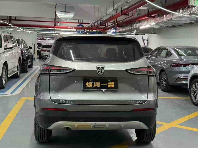 深圳20年宝骏5109