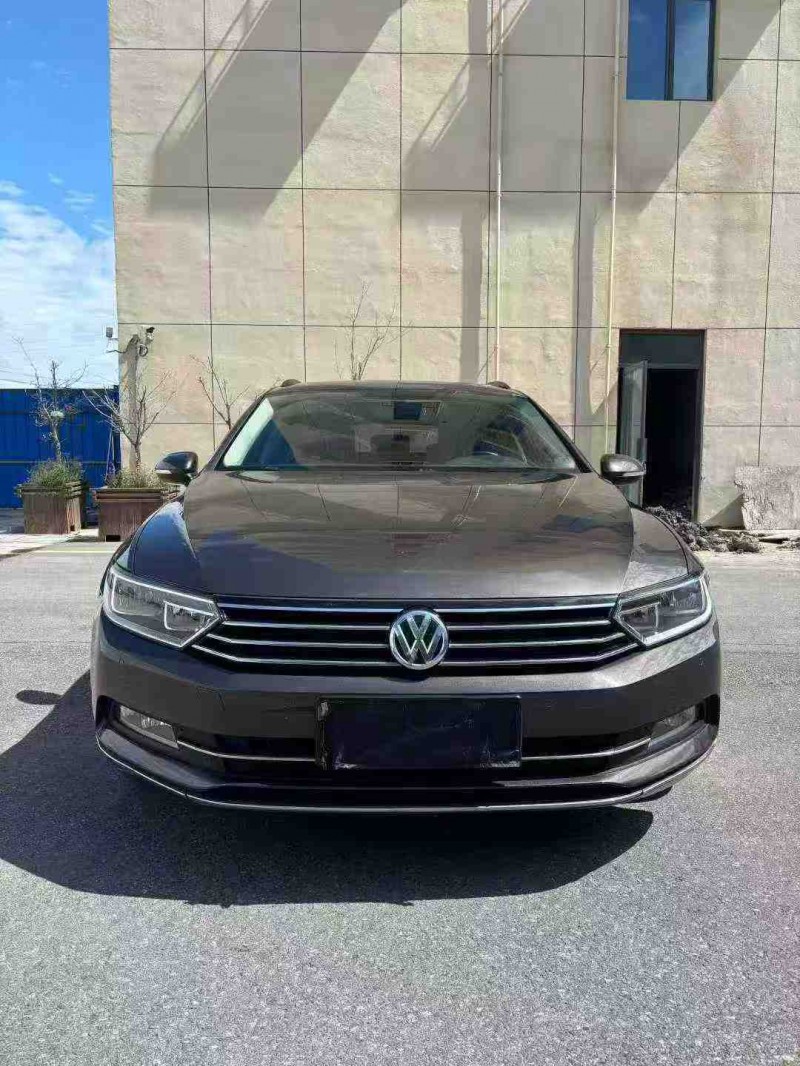 襄阳19年大众蔚揽1