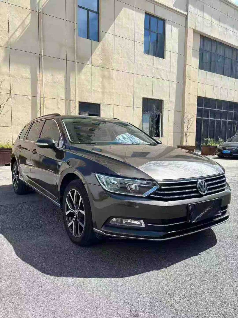 襄阳19年大众蔚揽2