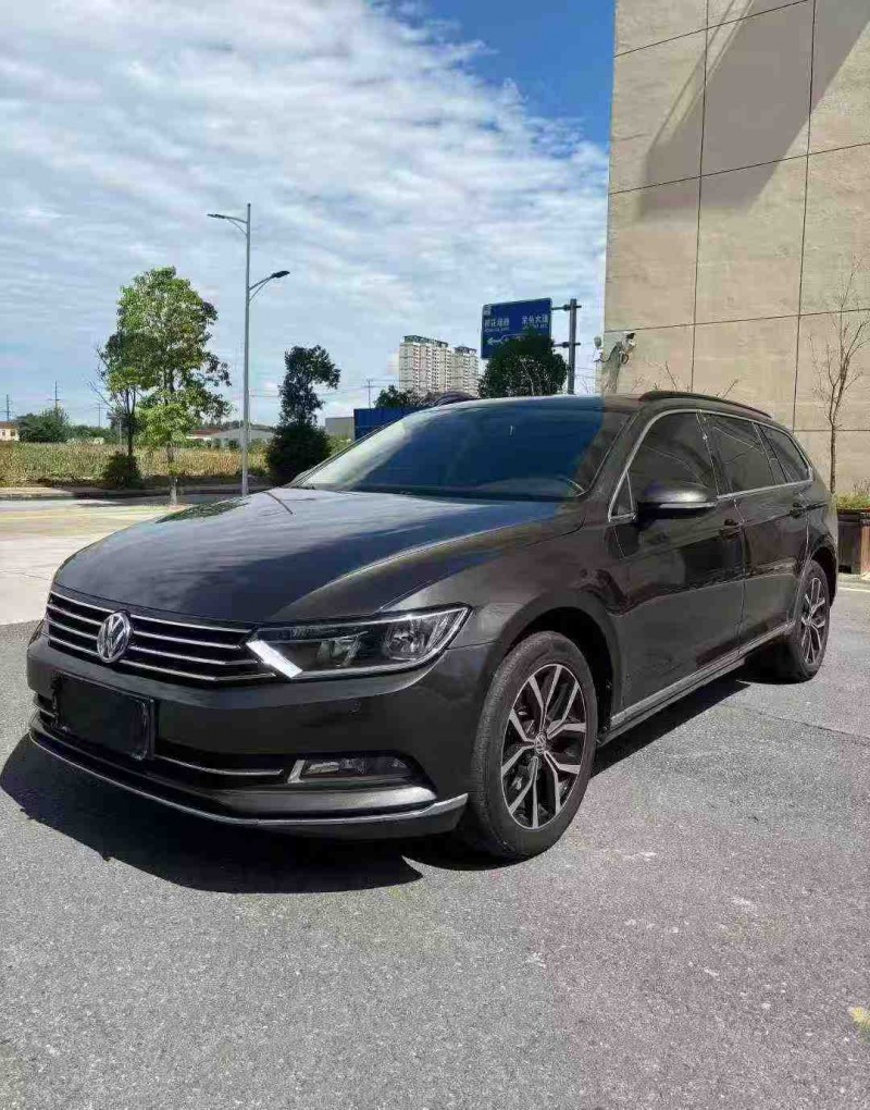 襄阳19年大众蔚揽3