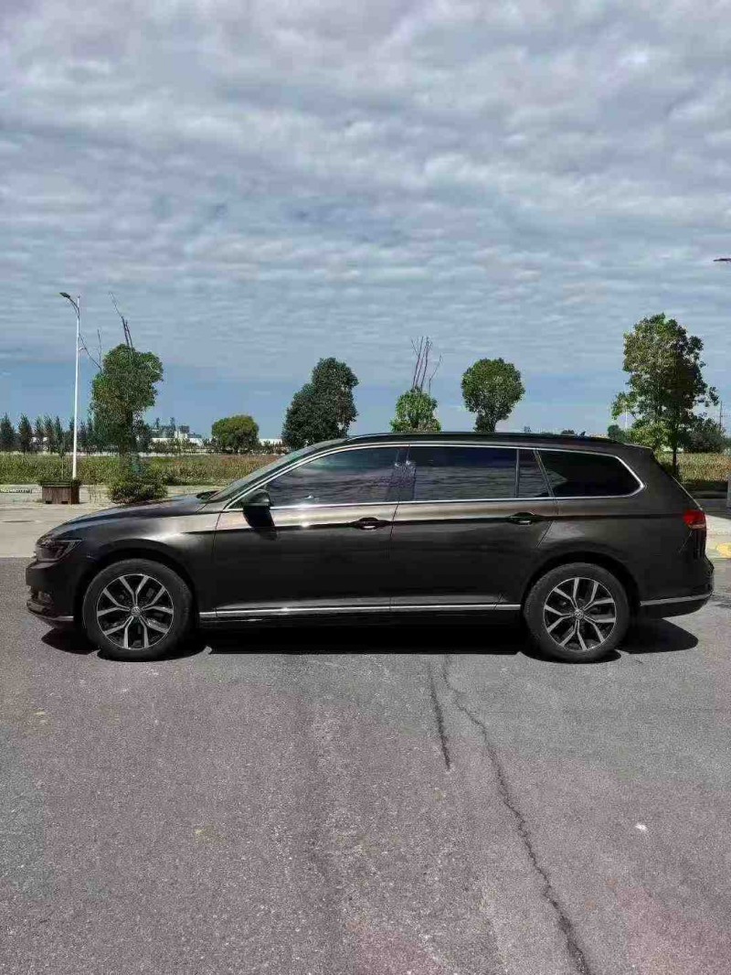 襄阳19年大众蔚揽4