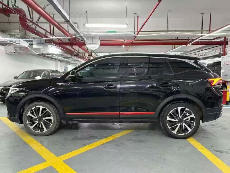 深圳22年东风风神7