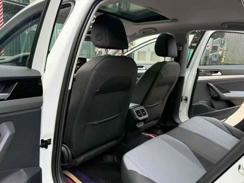 深圳25年大众朗逸9