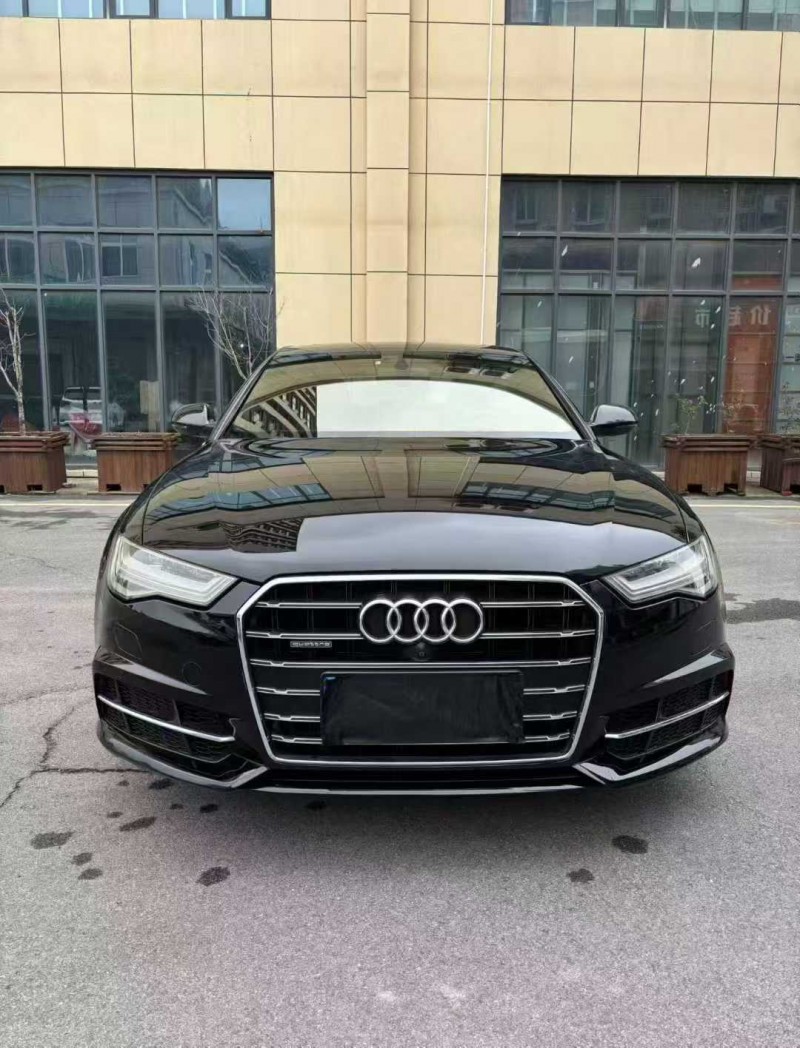 襄阳18年奥迪A6L1