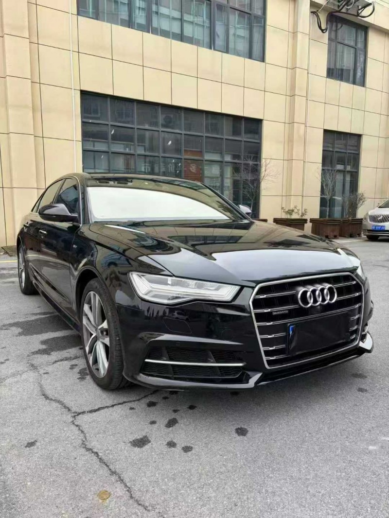 襄阳18年奥迪A6L2