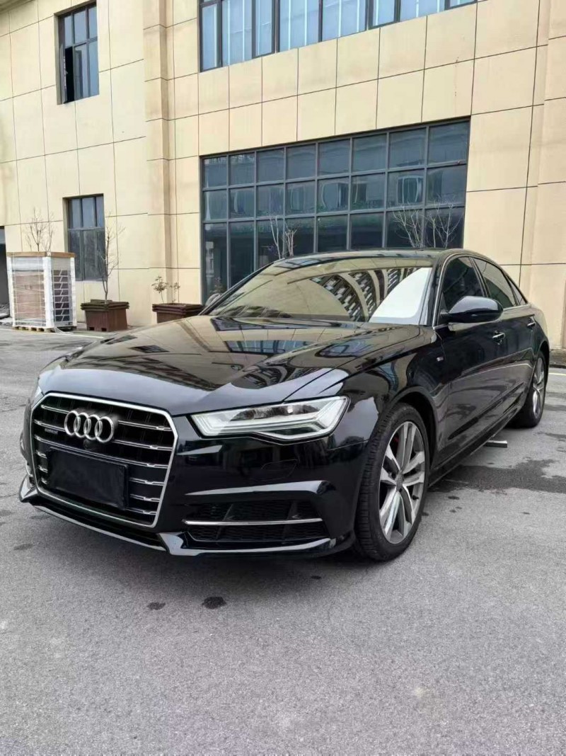 襄阳18年奥迪A6L3