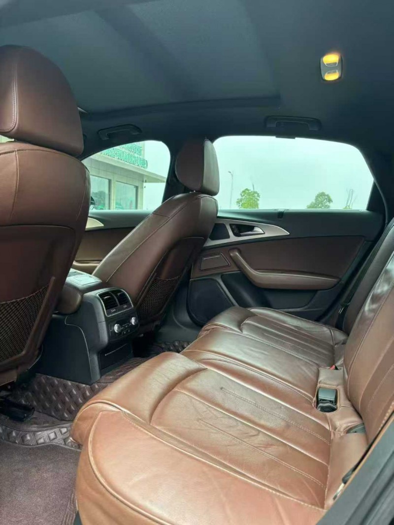 襄阳18年奥迪A6L4