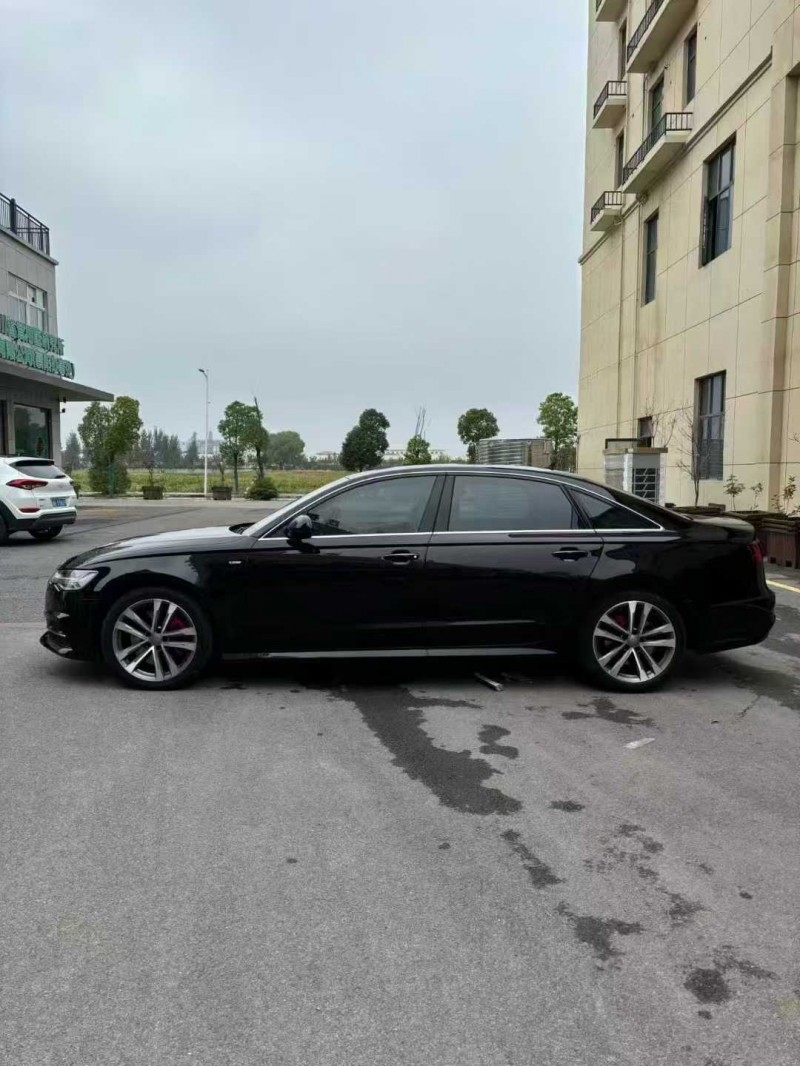 襄阳18年奥迪A6L8