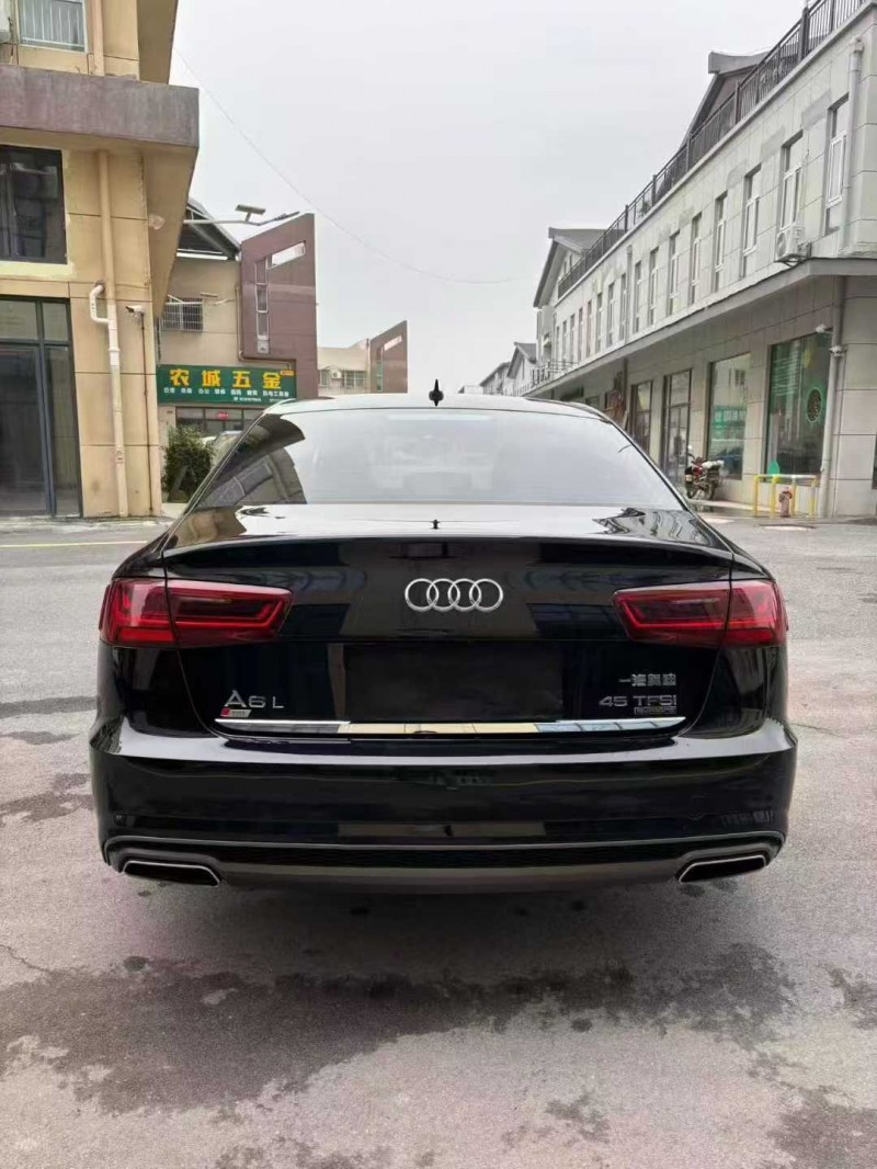 襄阳18年奥迪A6L9