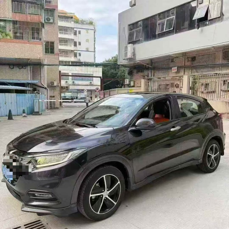 江门19年本田缤智2