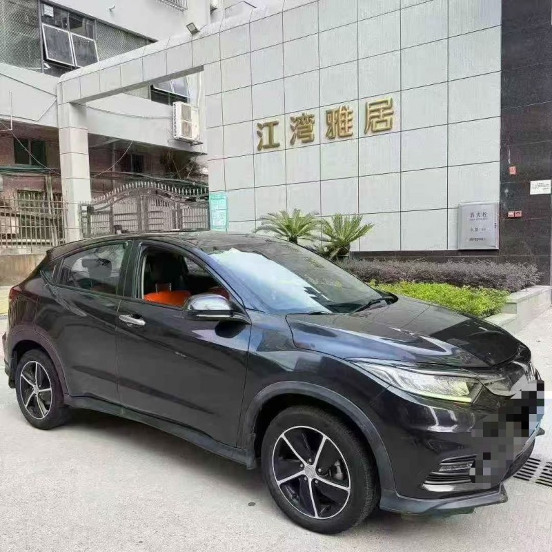 江门19年本田缤智3