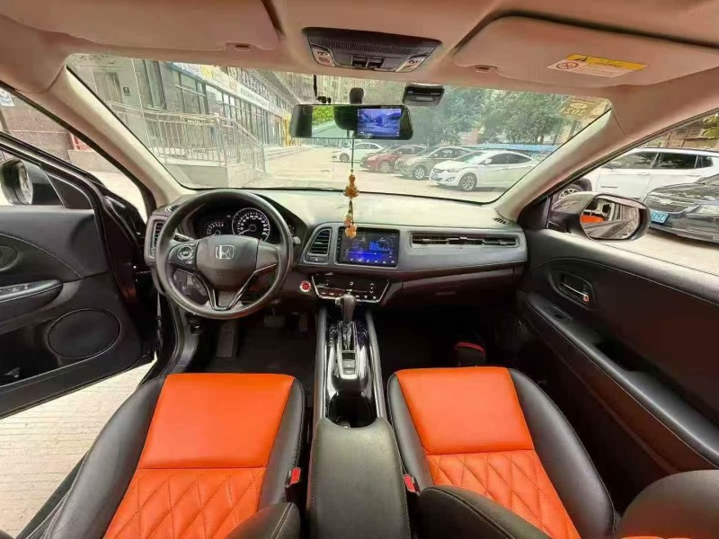 江门19年本田缤智7