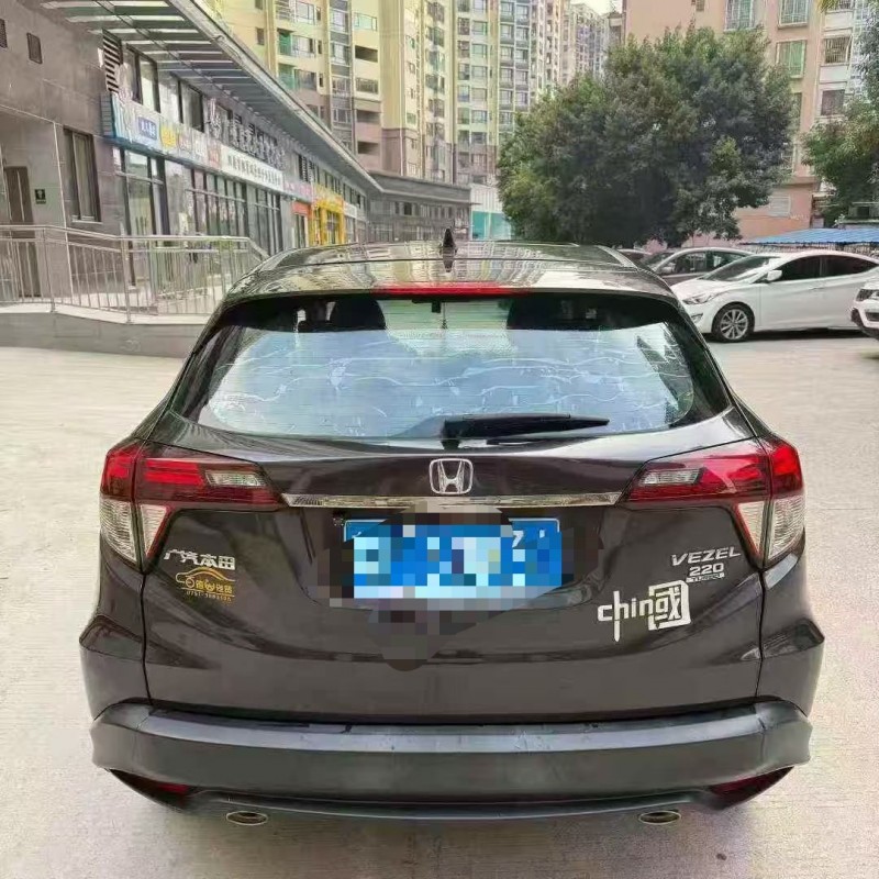 江门19年本田缤智9