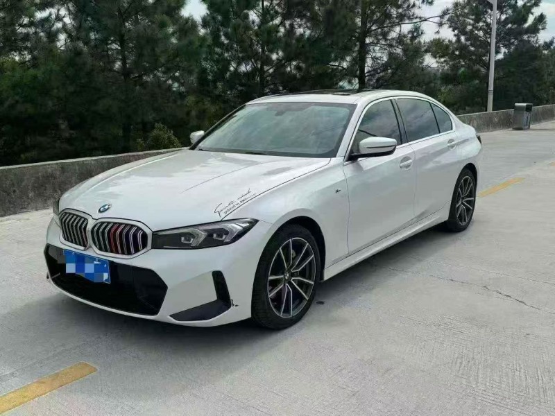 深圳24年宝马3系3