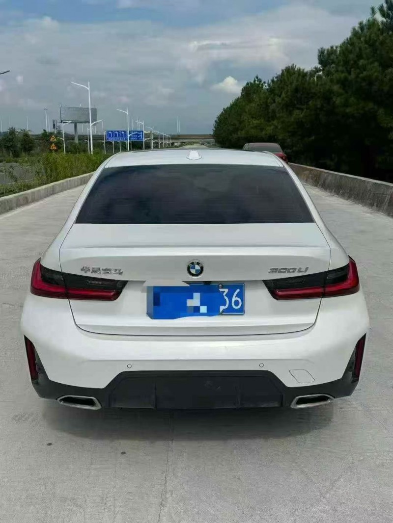 深圳24年宝马3系9