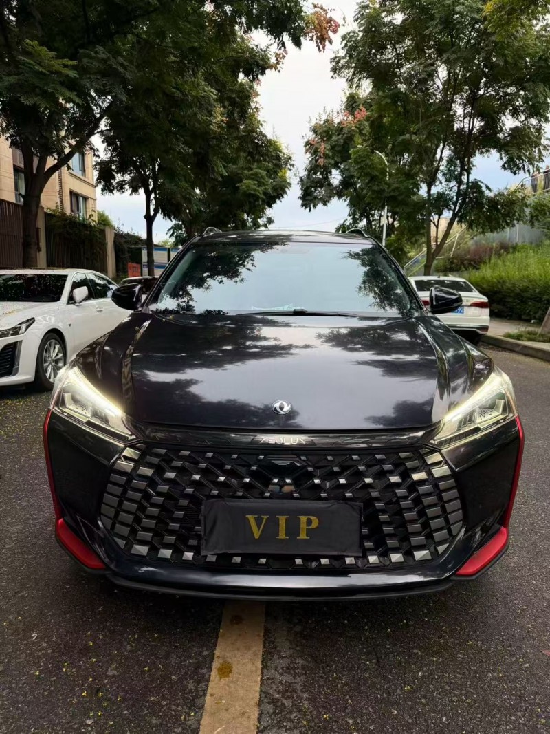 成都23年东风奕炫1