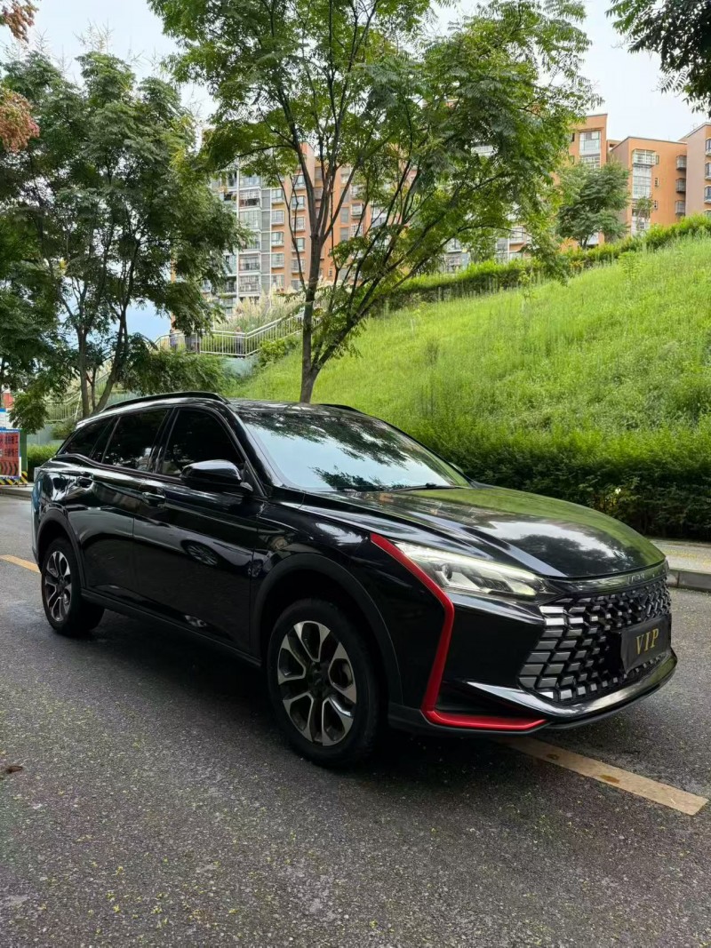 成都23年东风奕炫2