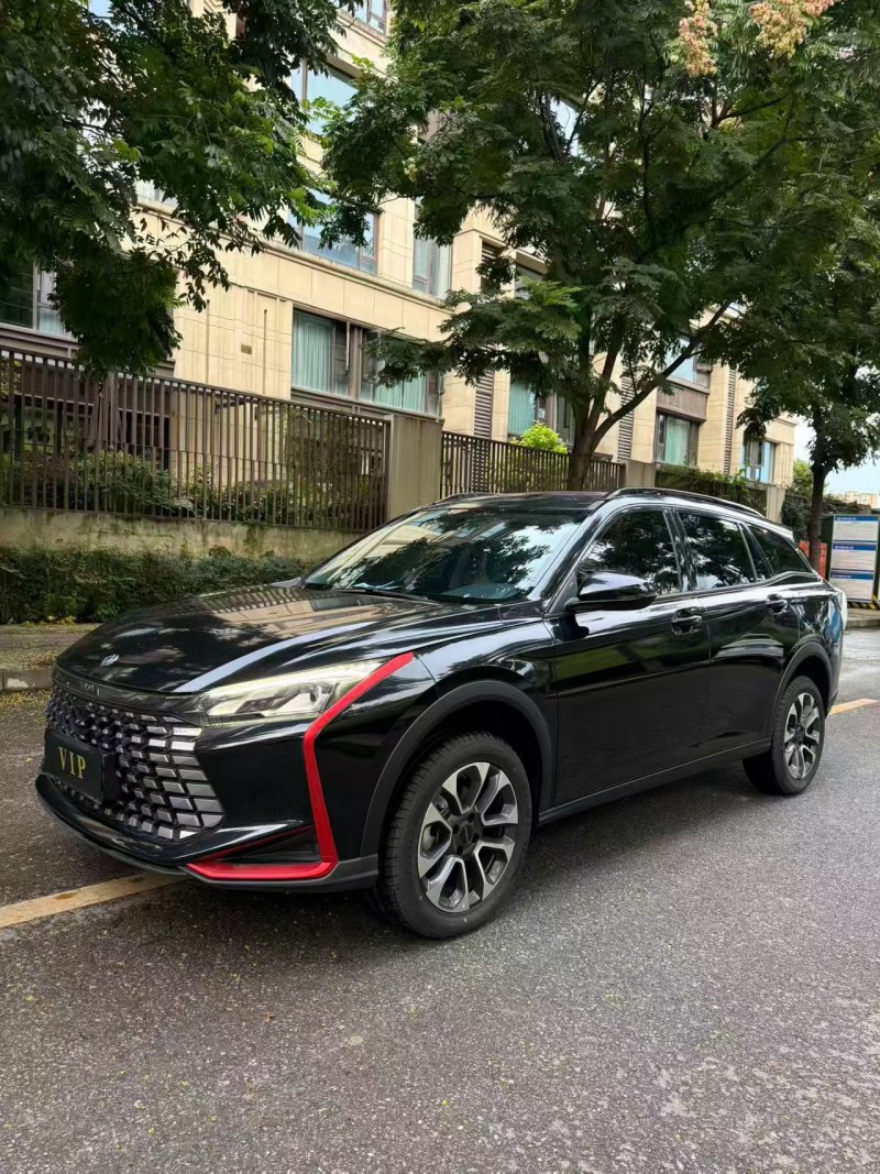 成都23年东风奕炫3