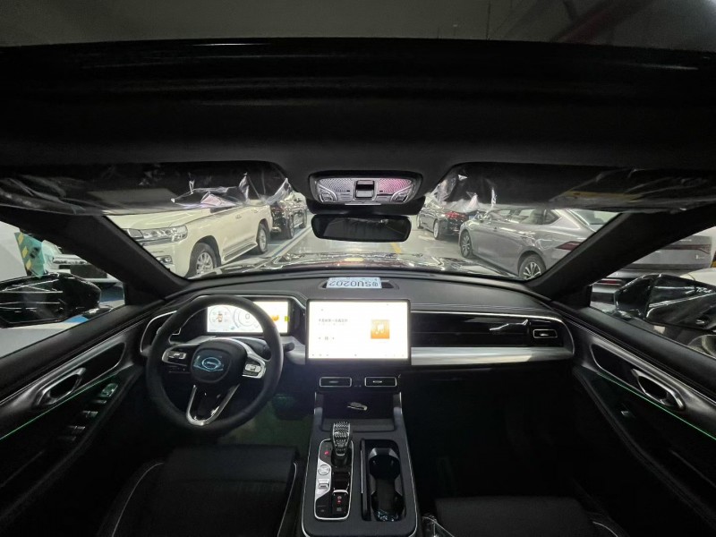 深圳25年传祺GS85