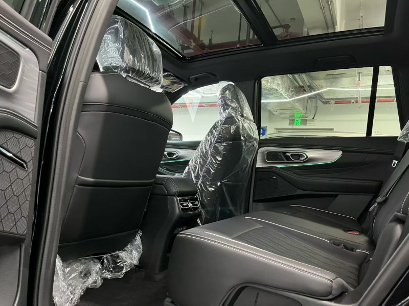 深圳25年传祺GS86