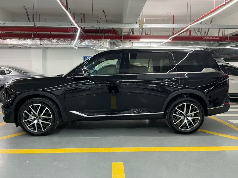 深圳25年传祺GS87