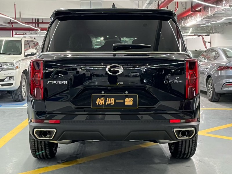 深圳25年传祺GS89