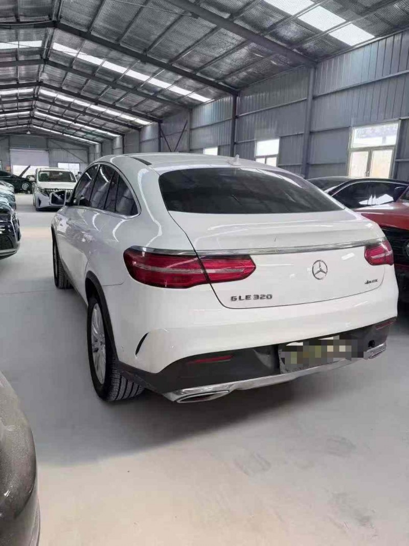 天津19年奔驰GLE3