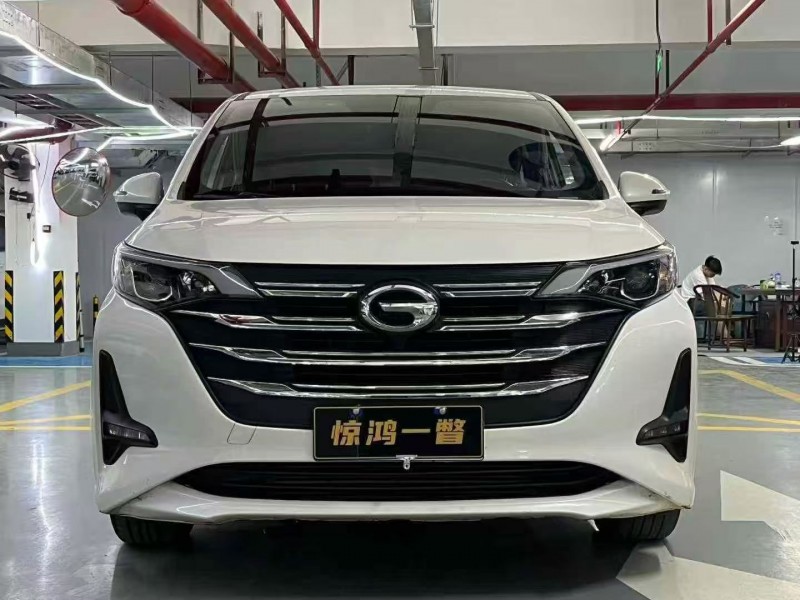 深圳21年传祺M61