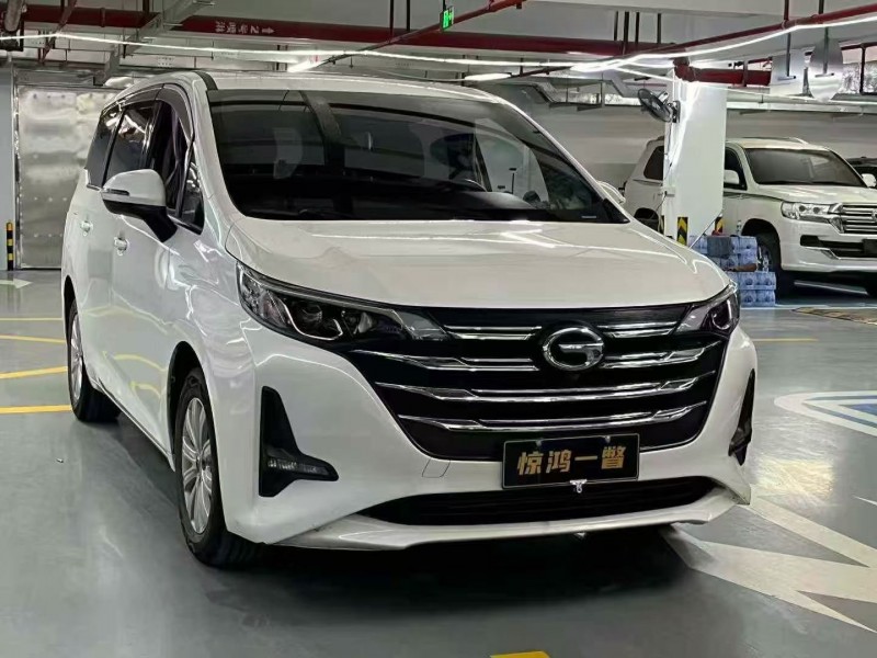 深圳21年传祺M62