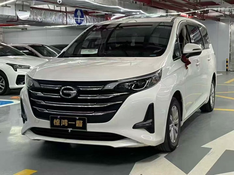 深圳21年传祺M63