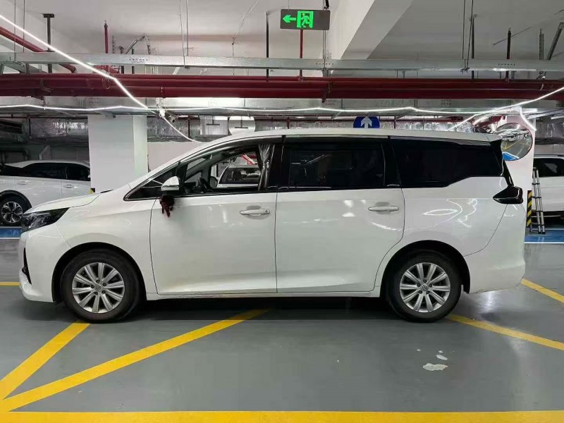 深圳21年传祺M67