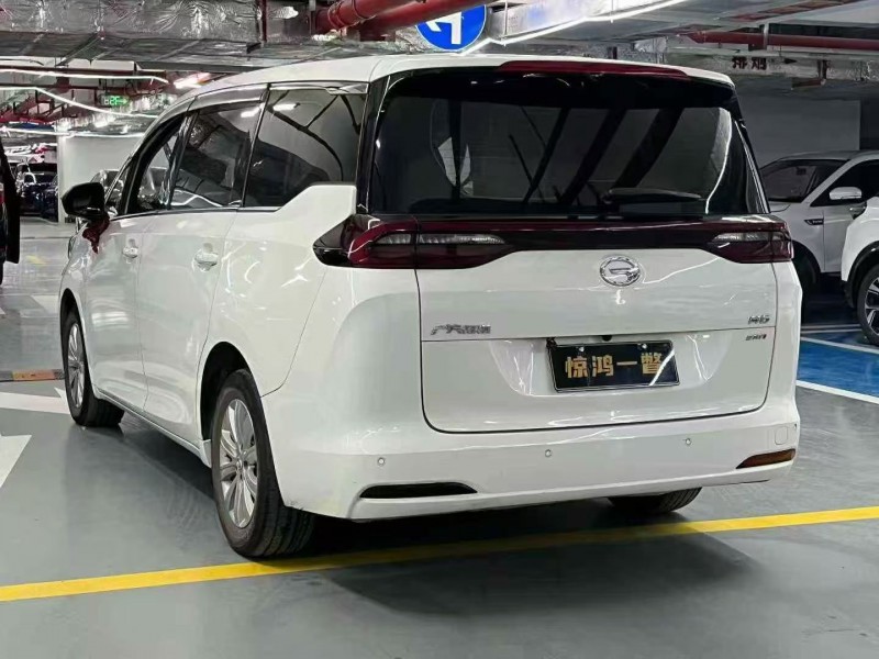 深圳21年传祺M68