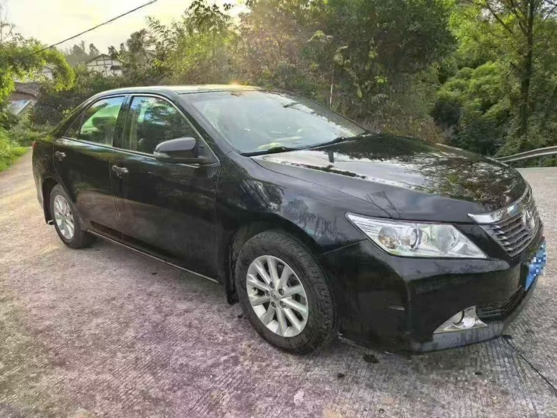 重庆14年丰田凯美瑞2