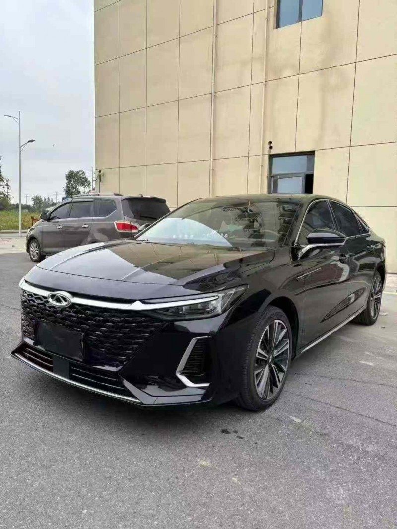 襄阳24年奇瑞艾瑞泽3