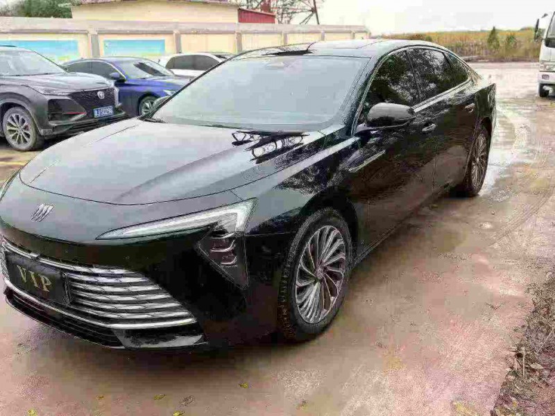 天津24年别克君越2