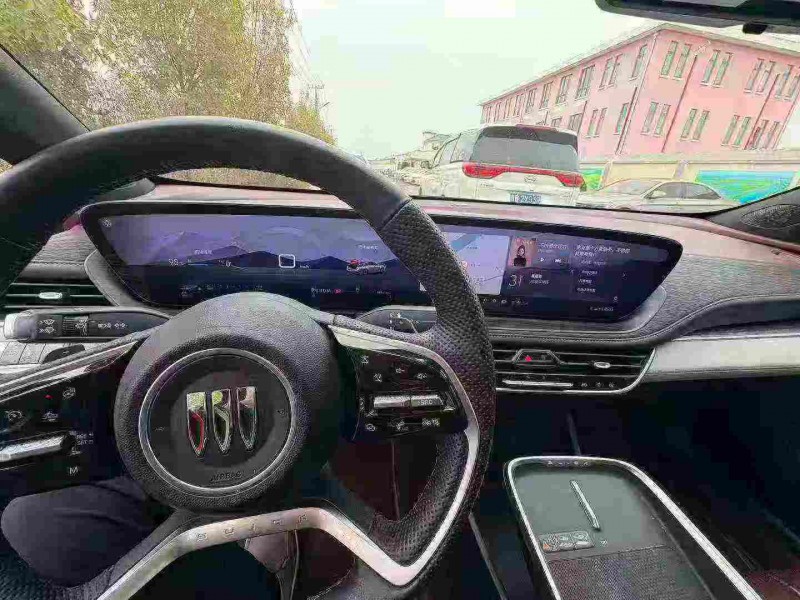 天津24年别克君越4