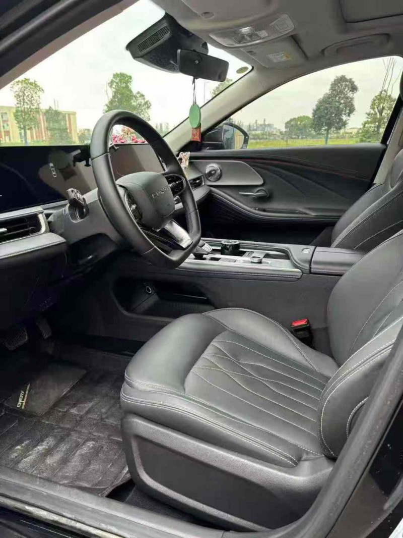 襄阳24年奇瑞艾瑞泽5