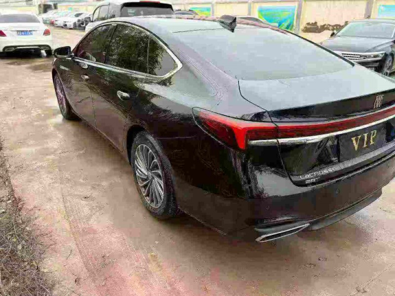 天津24年别克君越7