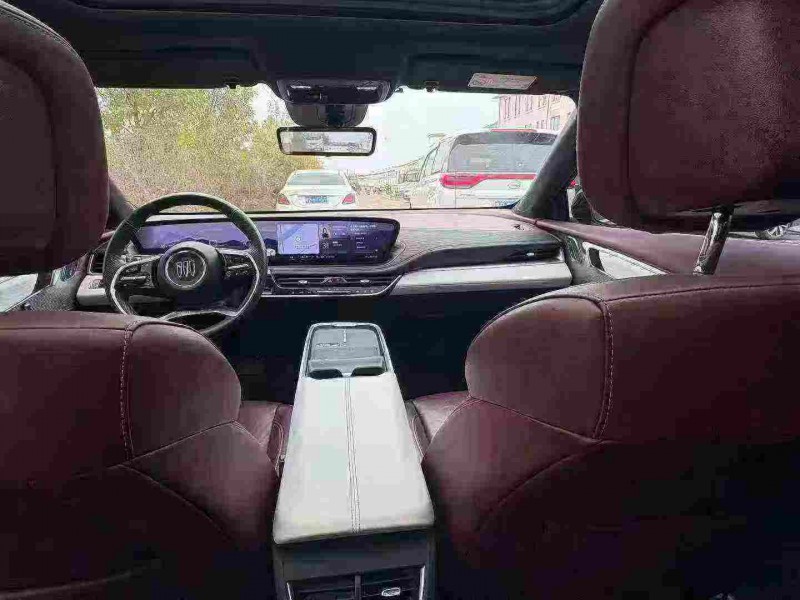 天津24年别克君越9