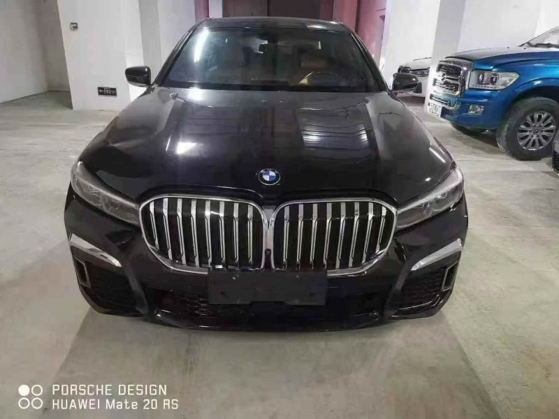 安顺18年宝马7系1