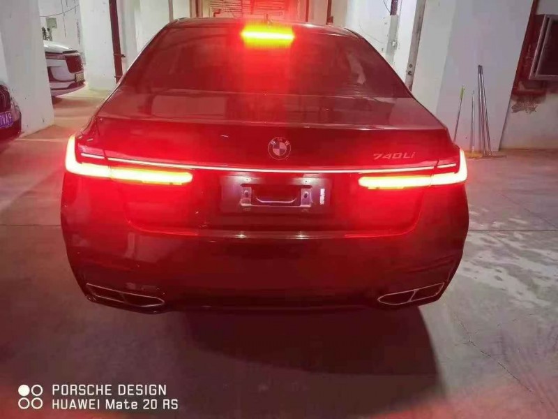 安顺18年宝马7系9