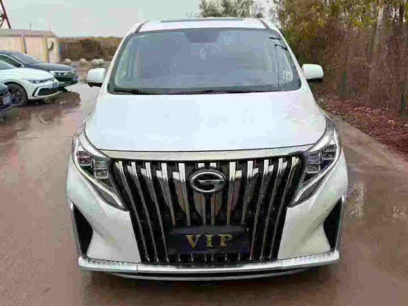 天津22年传祺M81