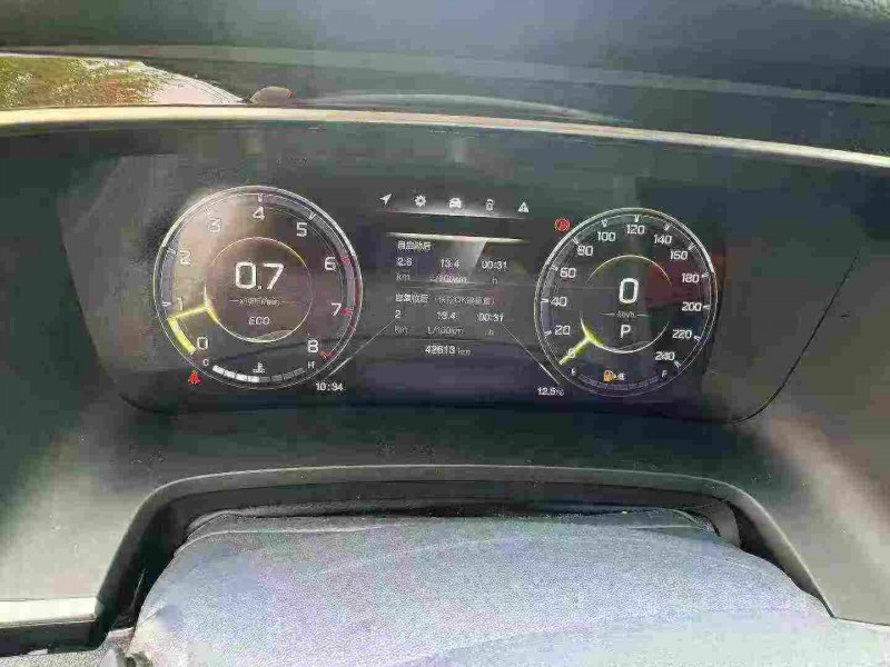 天津22年传祺M83