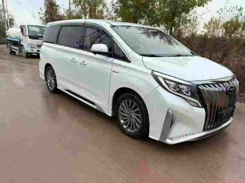 天津22年传祺M85