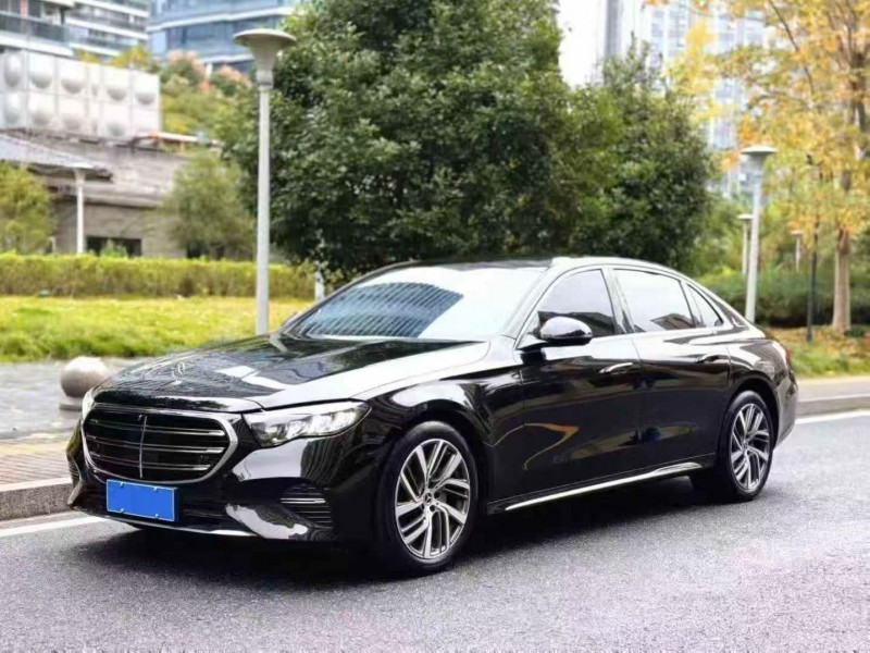 鹰潭24年奔驰E2