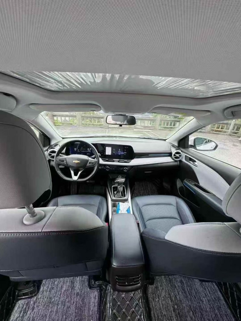 新余23年雪佛兰科鲁泽4