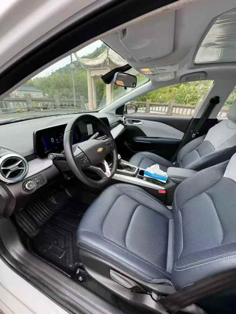 新余23年雪佛兰科鲁泽6