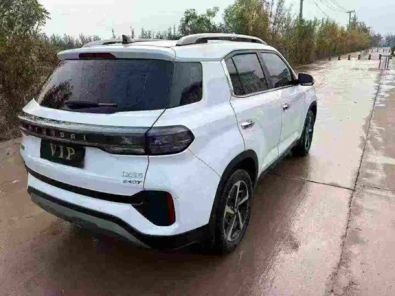 天津21年现代ix359