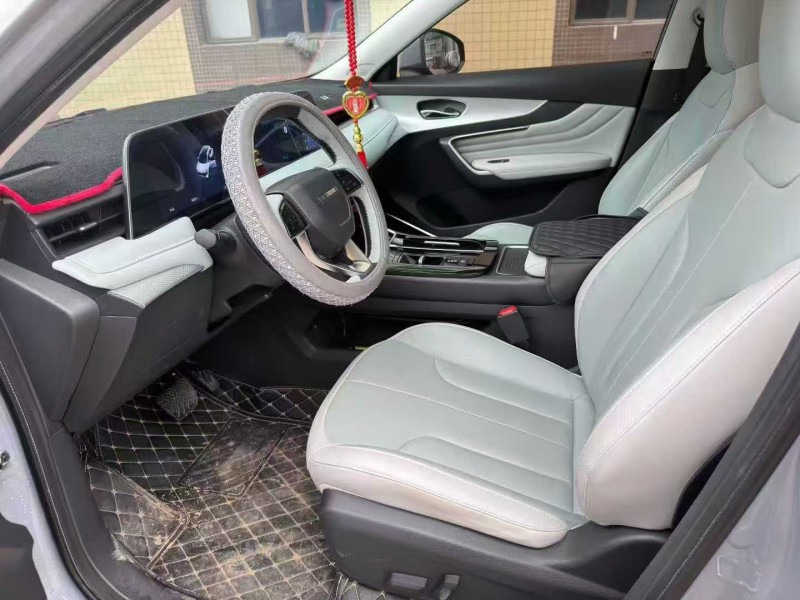 广州24年启辰大V4