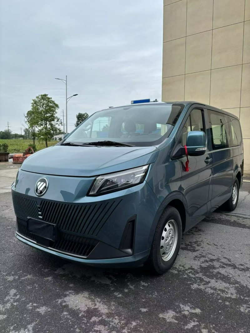 襄阳25年福田图雅诺2